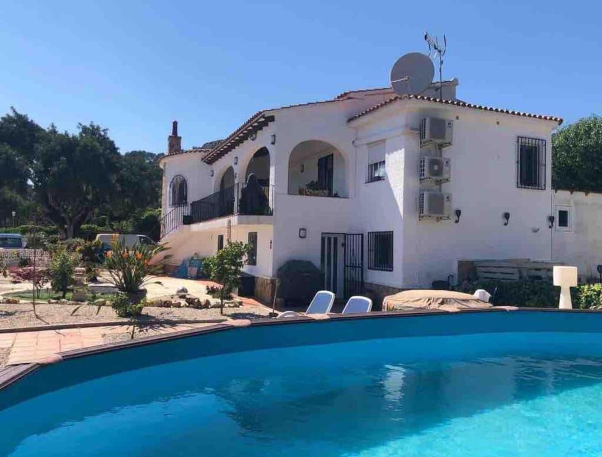 Lovely 2 Bed Apartment In Alcalali Exterior photo
