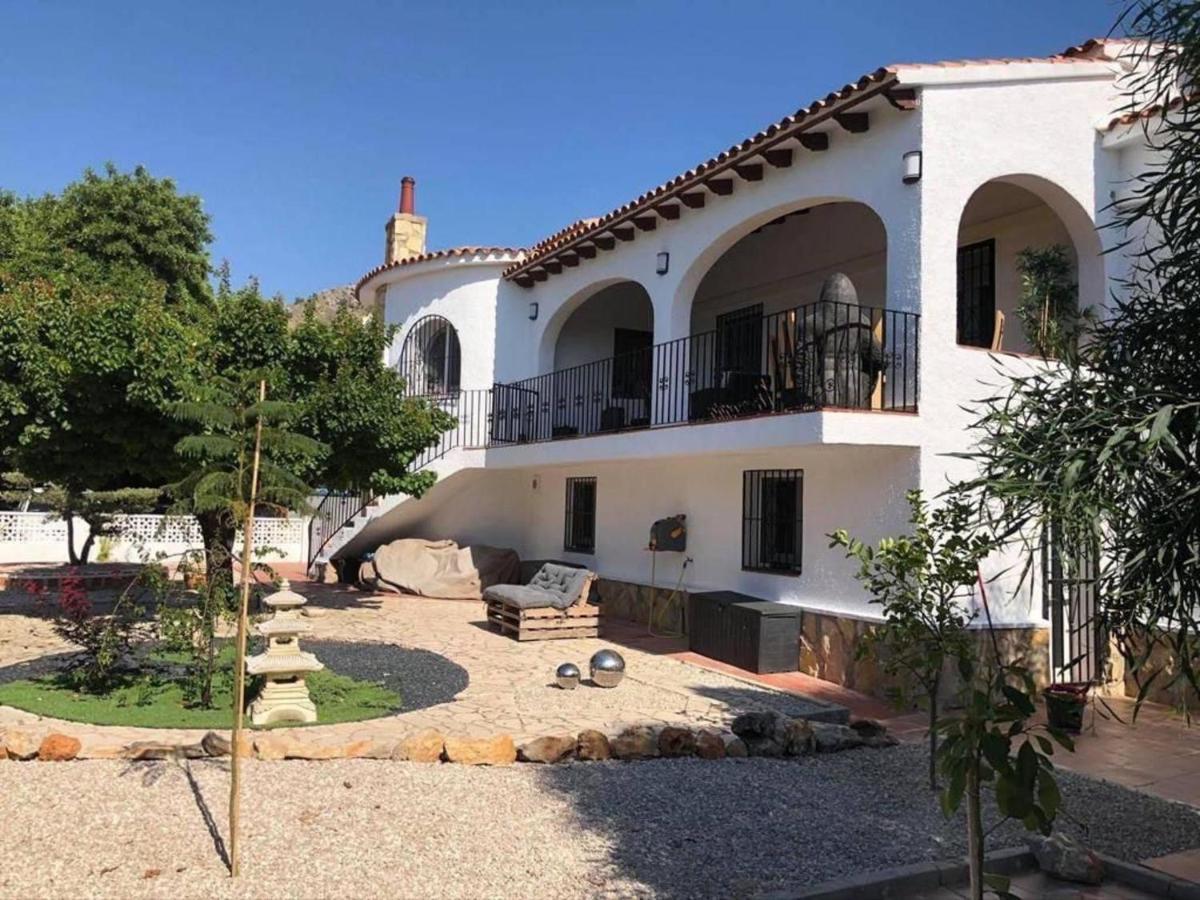 Lovely 2 Bed Apartment In Alcalali Exterior photo