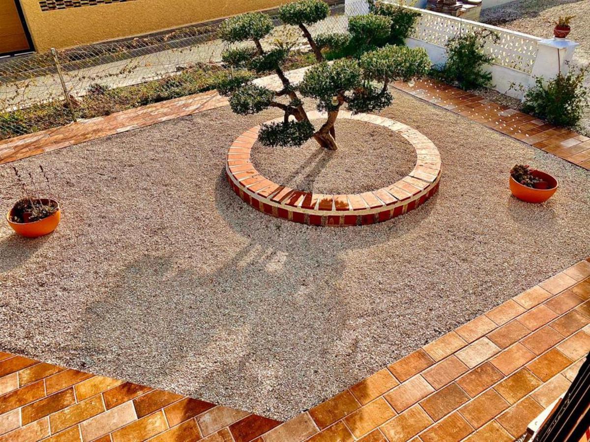 Lovely 2 Bed Apartment In Alcalali Exterior photo