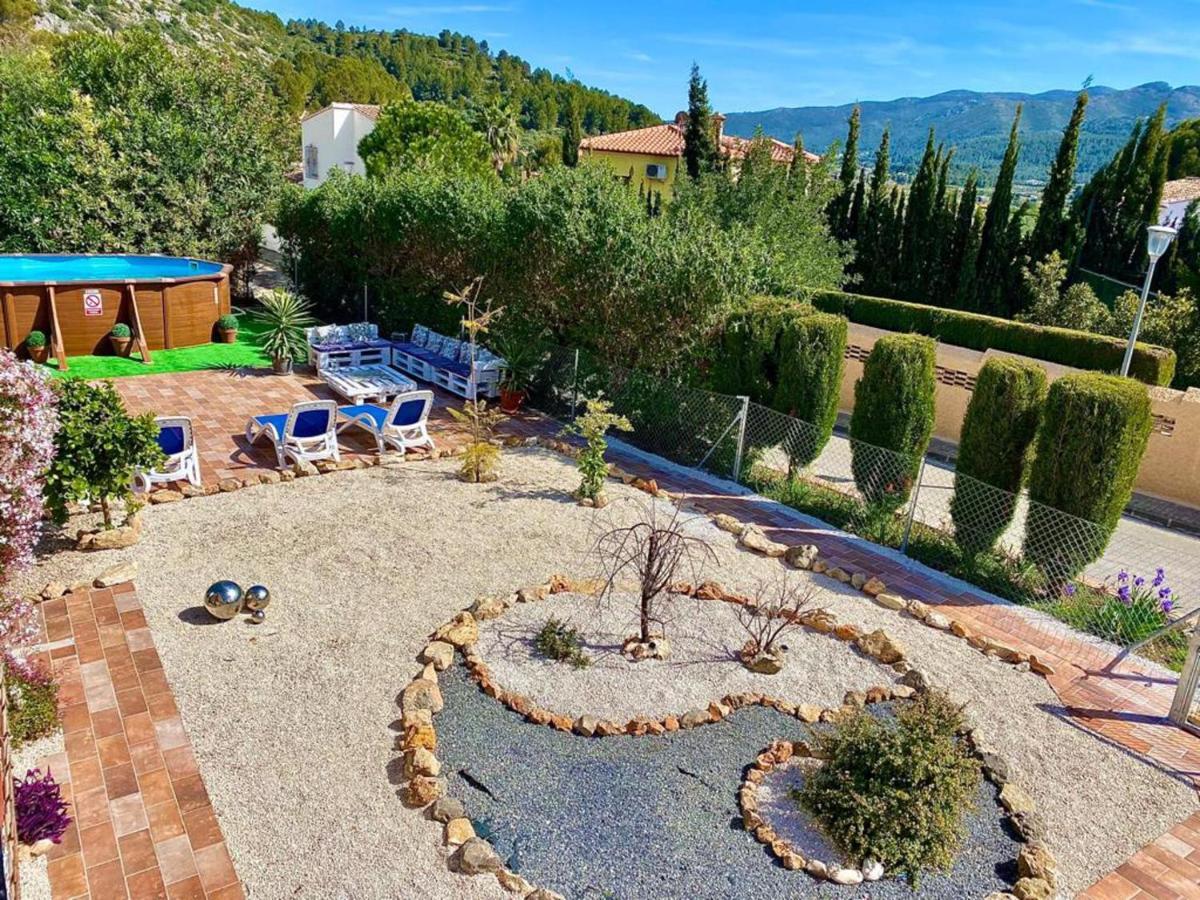 Lovely 2 Bed Apartment In Alcalali Exterior photo